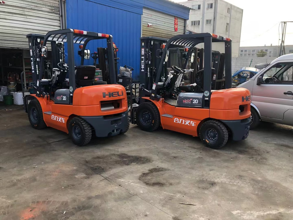 2021全年叉車銷量有望超110萬臺，再創(chuàng)新高